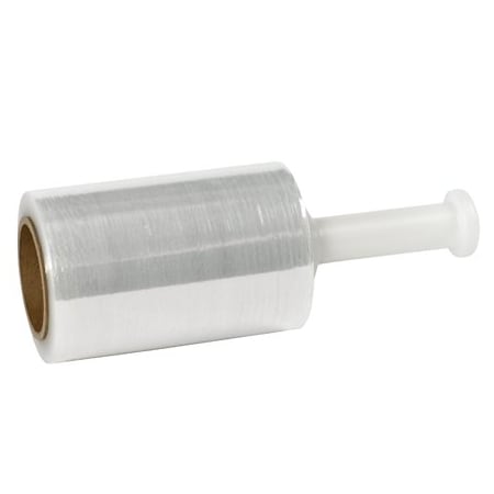 Bsc Preferred 7-1/2'' x 80 Gauge x 1000' Bundling Stretch Film, 4PK TNB750